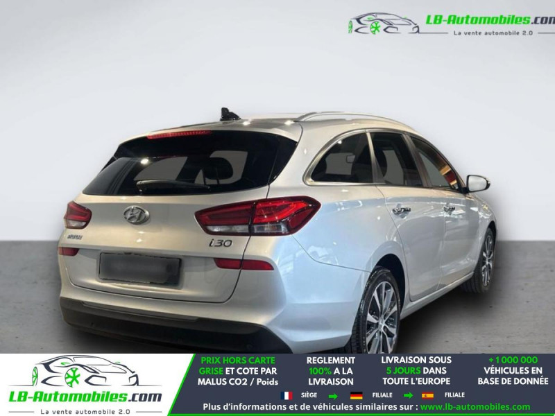 Hyundai i30 SW 1.4 T-GDi 140 BVM  occasion � Beaupuy - photo n�3