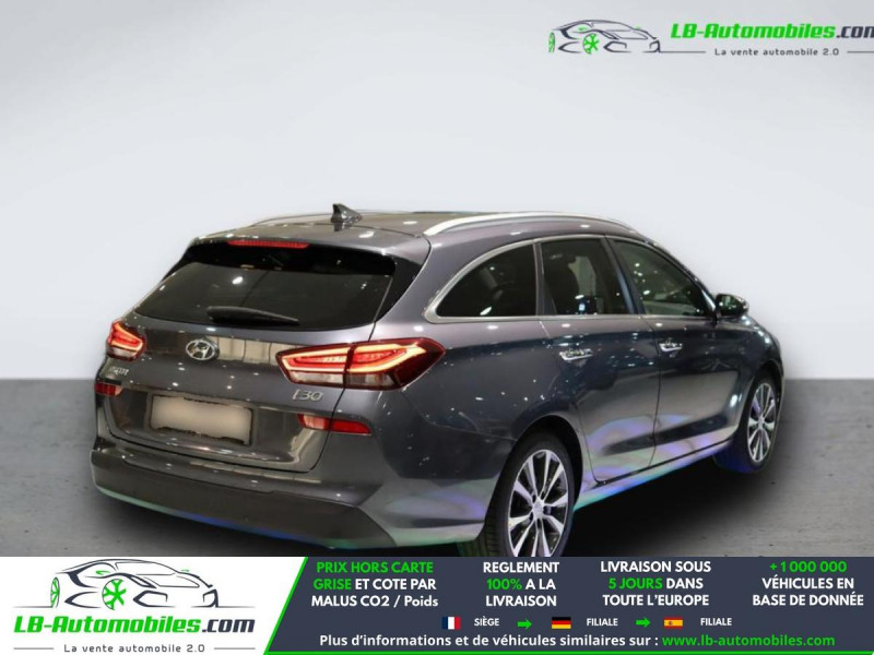 Hyundai i30 SW 1.4 T-GDi 140 BVM  occasion � Beaupuy - photo n�4