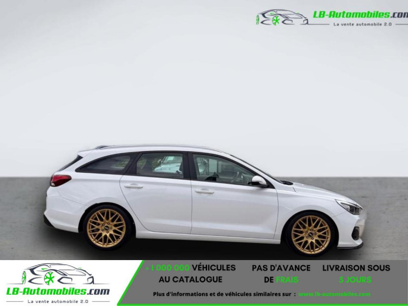 Hyundai i30 SW 1.4 T-GDi 140 BVM  occasion � Beaupuy - photo n�6