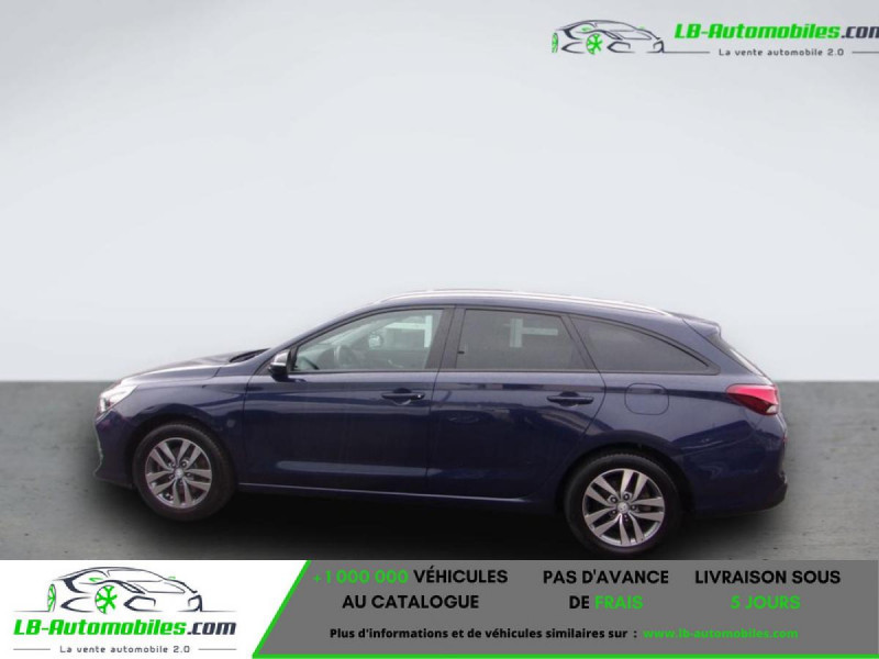 Hyundai i30 SW 1.4 T-GDi 140 BVM  occasion � Beaupuy - photo n�3