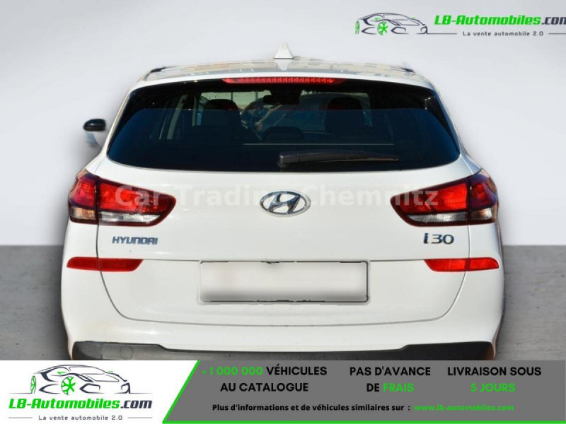 Hyundai i30 SW 1.4 T-GDi 140 BVM  occasion � Beaupuy - photo n�6