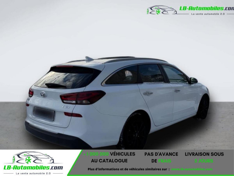 Hyundai i30 SW 1.4 T-GDi 140 BVM  occasion � Beaupuy - photo n�4