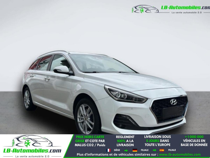 Hyundai i30 SW 1.4 T-GDi 140 BVM  occasion � Beaupuy - photo n�2