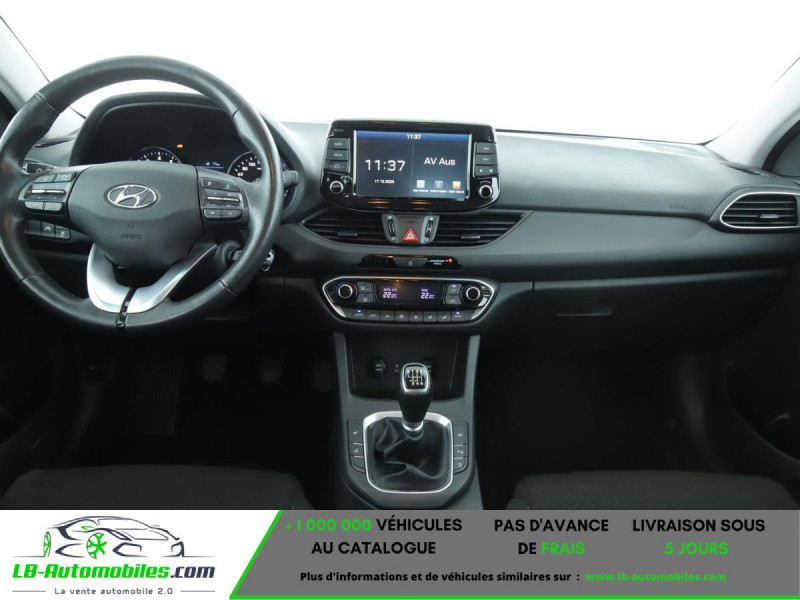 Hyundai i30 SW 1.4 T-GDi 140 BVM  occasion � Beaupuy - photo n�3