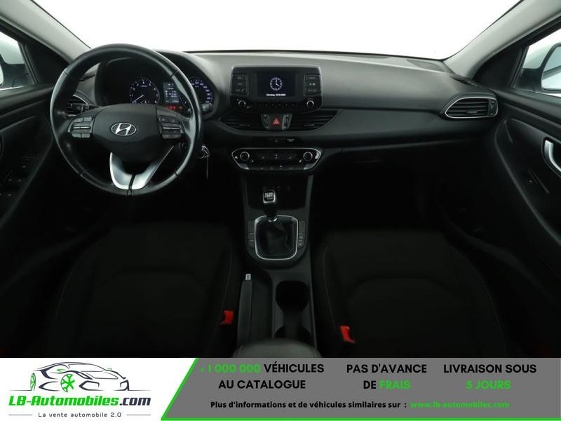 Hyundai i30 SW 1.4 T-GDi 140 BVM  occasion  Beaupuy - photo n3