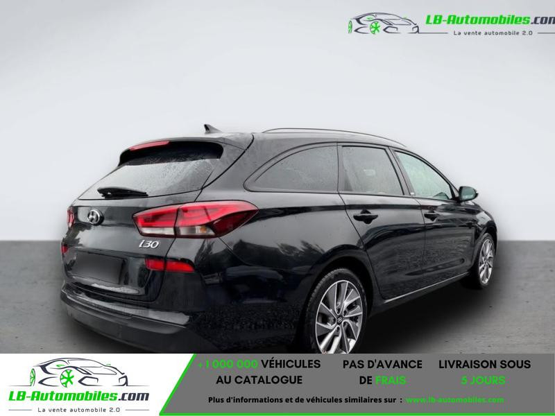 Hyundai i30 SW 1.4 T-GDi 140 BVM  occasion  Beaupuy - photo n4