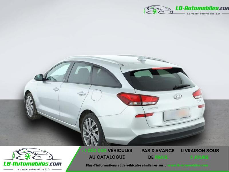 Hyundai i30 SW 1.4 T-GDi 140 BVM  occasion  Beaupuy - photo n4
