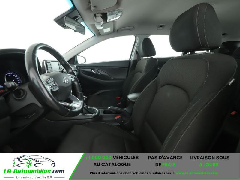 Hyundai i30 SW 1.4 T-GDi 140 BVM  occasion  Beaupuy - photo n8