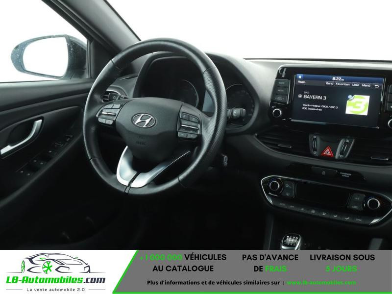 Hyundai i30 SW 1.4 T-GDi 140 BVM  occasion  Beaupuy - photo n10