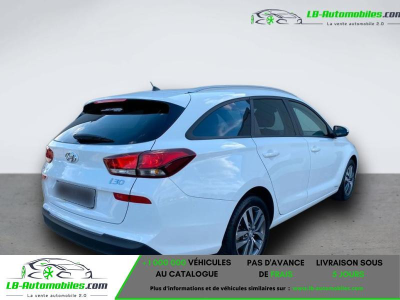 Hyundai i30 SW 1.4 T-GDi 140 BVM  occasion  Beaupuy - photo n4