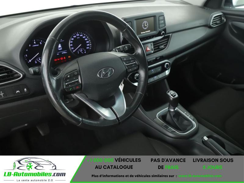 Hyundai i30 SW 1.4 T-GDi 140 BVM  occasion  Beaupuy - photo n10