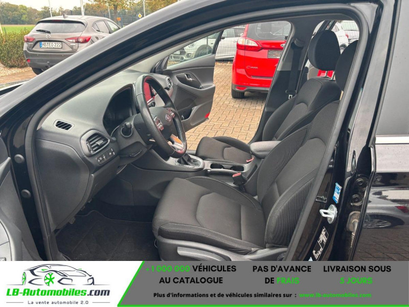 Hyundai i30 SW 1.4 T-GDi 140 BVM  occasion � Beaupuy - photo n�7