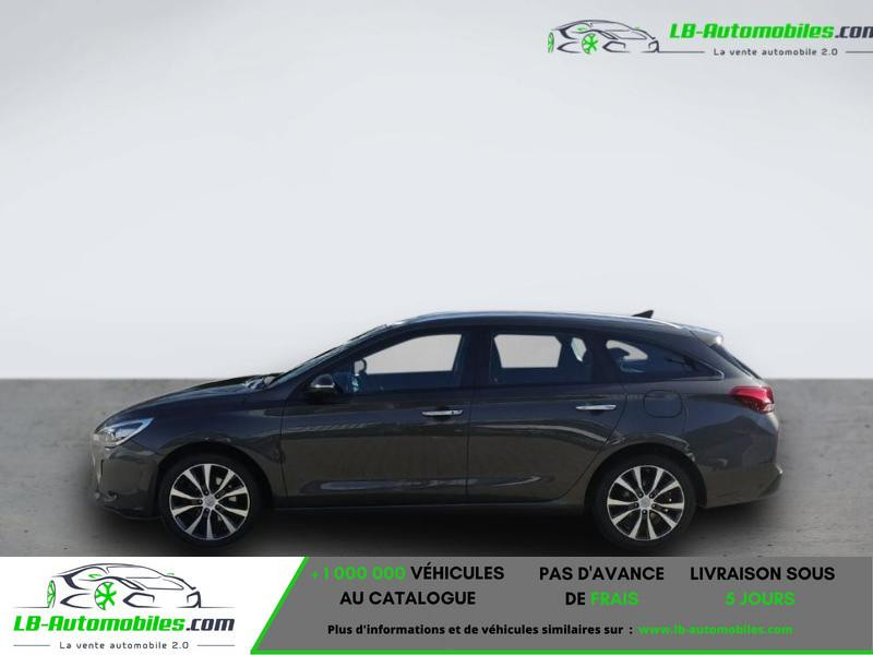 Hyundai i30 SW 1.4 T-GDi 140 BVM 2017 - photo n°6 Hyundai i30 SW 1.4 T-GDi 140 BVM  occasion à Beaupuy - photo n°6