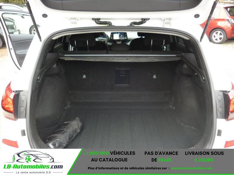 Hyundai i30 SW 1.4 T-GDi 140 BVM 2019 - photo n°8 Hyundai i30 SW 1.4 T-GDi 140 BVM  occasion à Beaupuy - photo n°8