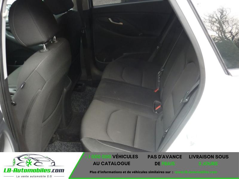 Hyundai i30 SW 1.4 T-GDi 140 BVM 2019 - photo n°7 Hyundai i30 SW 1.4 T-GDi 140 BVM  occasion à Beaupuy - photo n°7