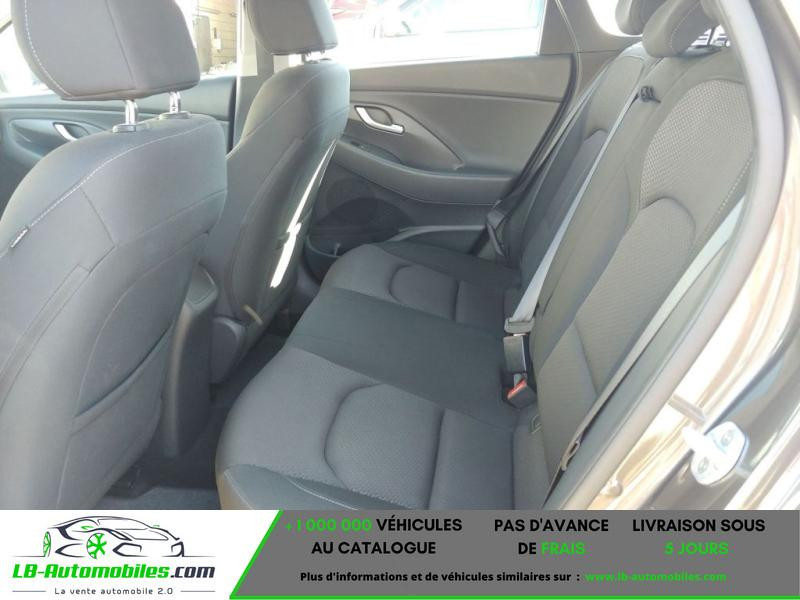 Hyundai i30 SW 1.4 T-GDi 140 BVM 2017 - photo n°7 Hyundai i30 SW 1.4 T-GDi 140 BVM  occasion à Beaupuy - photo n°7