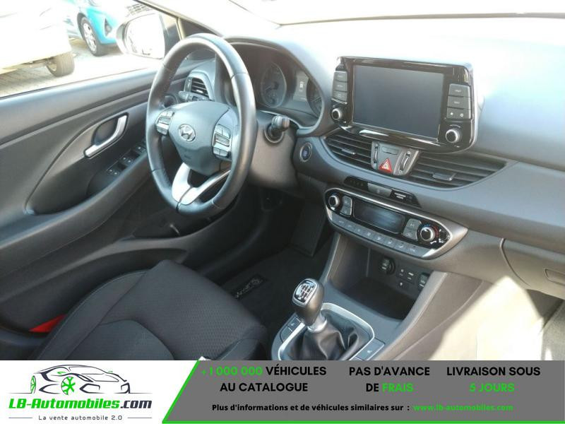 Hyundai i30 SW 1.4 T-GDi 140 BVM 2017 - photo n°3 Hyundai i30 SW 1.4 T-GDi 140 BVM  occasion à Beaupuy - photo n°3