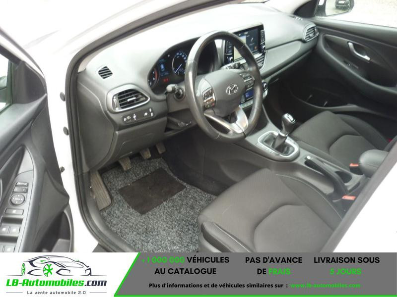 Hyundai i30 SW 1.4 T-GDi 140 BVM 2019 - photo n°6 Hyundai i30 SW 1.4 T-GDi 140 BVM  occasion à Beaupuy - photo n°6