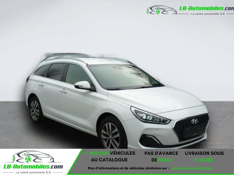 Hyundai i30 SW 1.4 T-GDi 140 BVM 2019 Hyundai i30 SW 1.4 T-GDi 140 BVM  occasion à Beaupuy