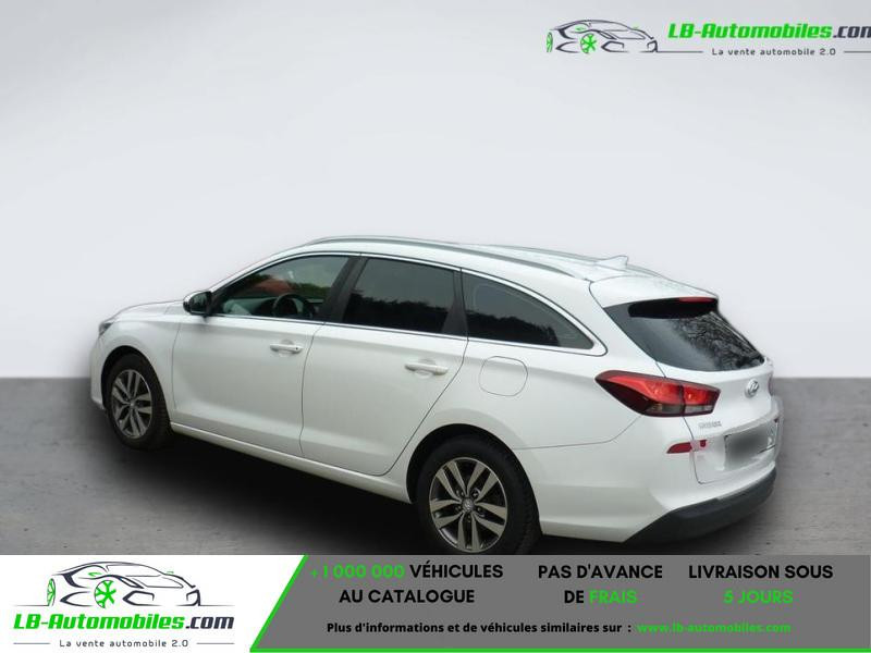 Hyundai i30 SW 1.4 T-GDi 140 BVM 2019 - photo n°3 Hyundai i30 SW 1.4 T-GDi 140 BVM  occasion à Beaupuy - photo n°3