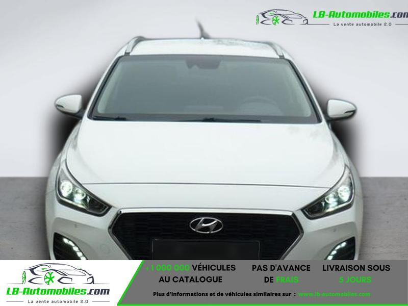 Hyundai i30 SW 1.4 T-GDi 140 BVM 2019 - photo n°4 Hyundai i30 SW 1.4 T-GDi 140 BVM  occasion à Beaupuy - photo n°4