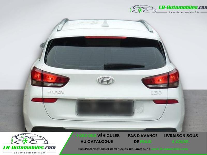 Hyundai i30 SW 1.4 T-GDi 140 BVM 2019 - photo n°5 Hyundai i30 SW 1.4 T-GDi 140 BVM  occasion à Beaupuy - photo n°5