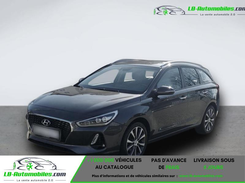 Hyundai i30 SW 1.4 T-GDi 140 BVM 2017 Hyundai i30 SW 1.4 T-GDi 140 BVM  occasion à Beaupuy
