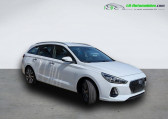 Hyundai i30 SW occasion année 2017 boite Manuelle Annonce Hyundai i30 SW occasion Essence 1.4 T-GDi 140 BVM à Beaupuy