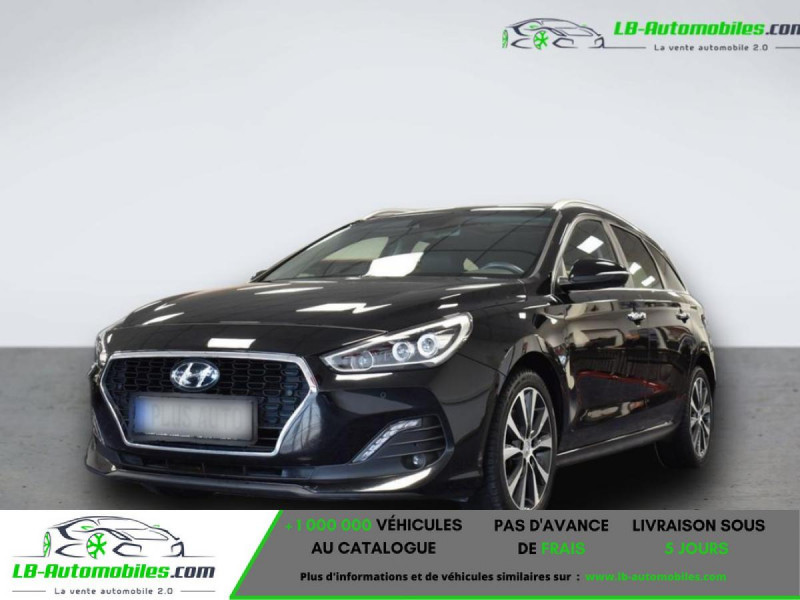 Hyundai i30 SW 1.4 T-GDI Premium Aut Navi LED Panoram Kamer  occasion  Beaupuy - photo n2