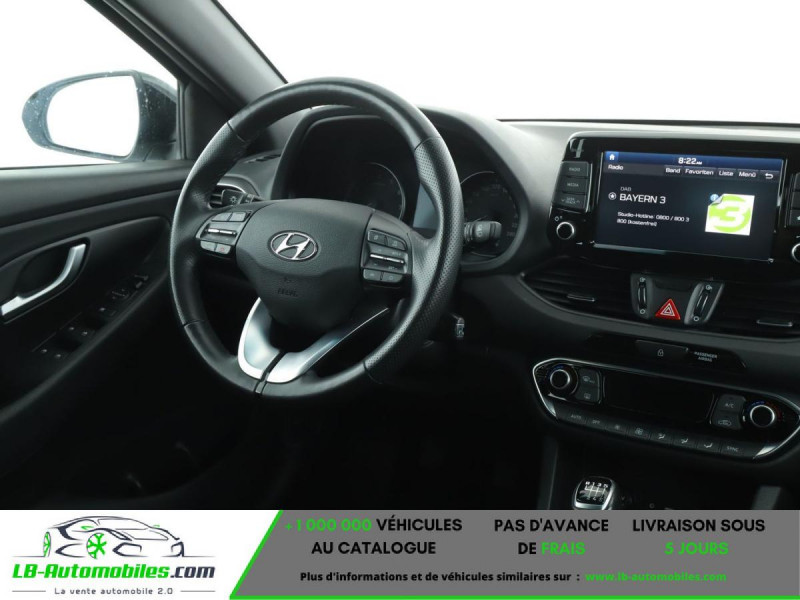 Hyundai i30 SW 1.4 TGDI Style*NAVI*TEMPO*CAM*PDC*SHZ*KLIMA*  occasion  Beaupuy - photo n10