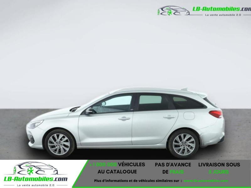 Hyundai i30 SW 1.4 TGDI Style*NAVI*TEMPO*CAM*PDC*SHZ*KLIMA*  occasion  Beaupuy - photo n6
