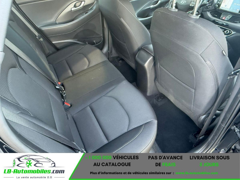 Hyundai i30 SW 1.6 CRDi 110 BVA  occasion � Beaupuy - photo n�7