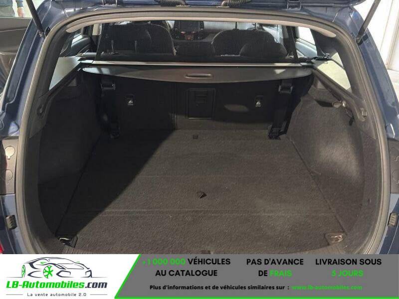 Hyundai i30 SW 1.6 CRDi 110 BVM  occasion � Beaupuy - photo n�8