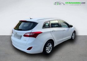 Hyundai i30 SW 1.6 CRDi 110 BVM  occasion  Beaupuy - photo n4
