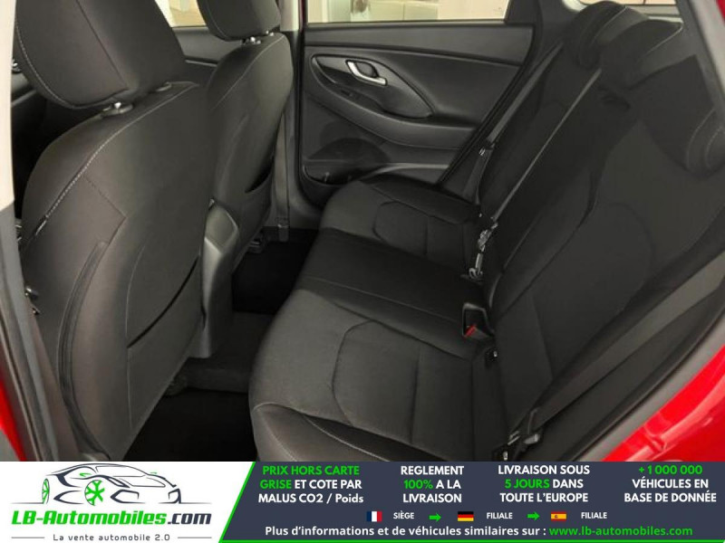 Hyundai i30 SW 1.6 CRDi 115 BVA  occasion � Beaupuy - photo n�9