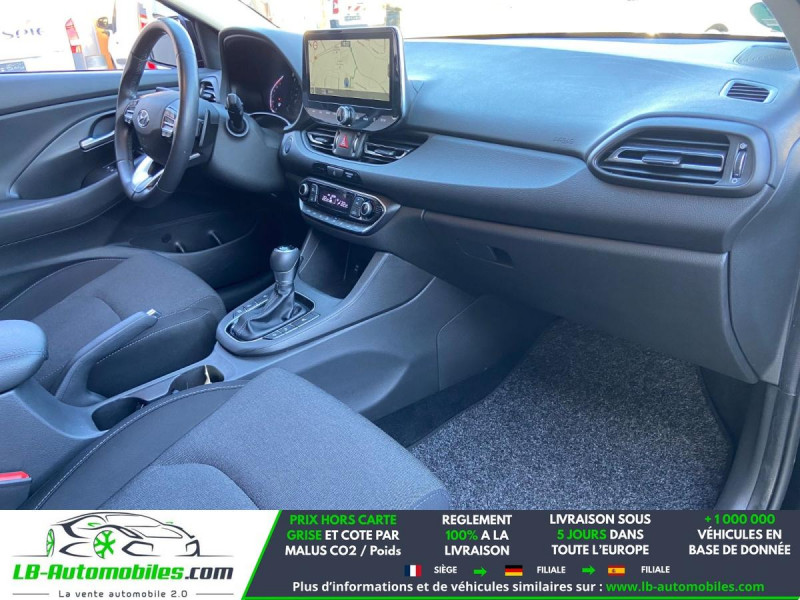 Hyundai i30 SW 1.6 CRDi 115 BVA  occasion � Beaupuy - photo n�5