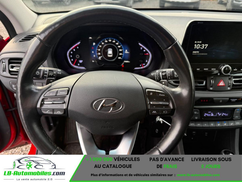 Hyundai i30 SW 1.6 CRDi 115 BVA  occasion � Beaupuy - photo n�8