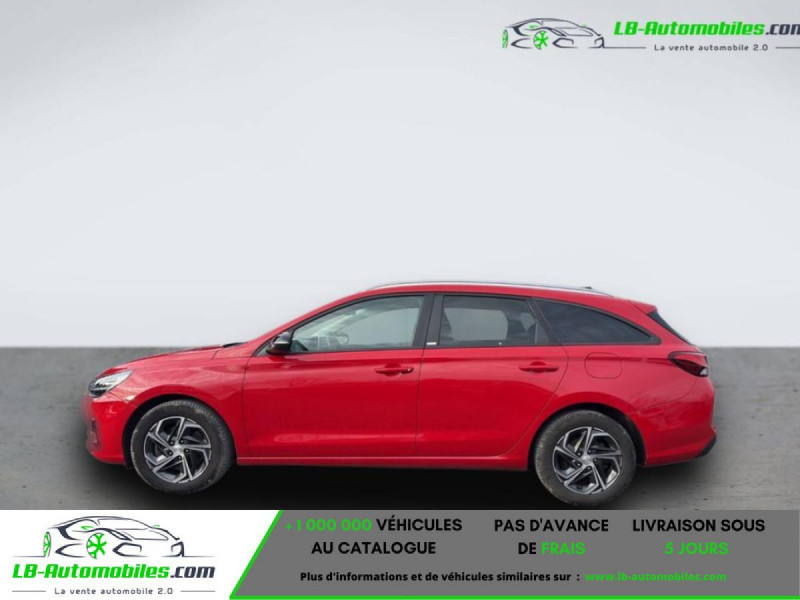 Hyundai i30 SW 1.6 CRDi 115 BVA  occasion � Beaupuy - photo n�6