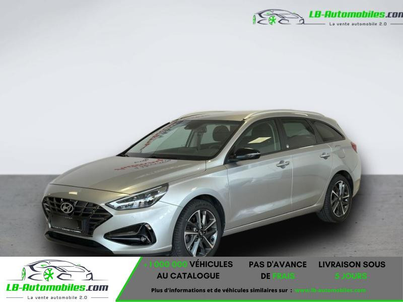 Hyundai i30 SW 1.6 CRDi 115 BVA  occasion  Beaupuy