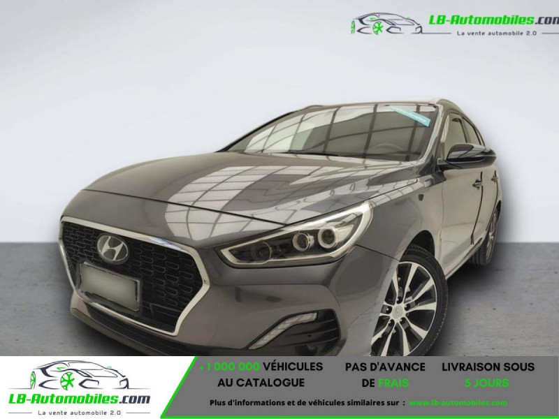 Hyundai i30 SW 1.6 CRDi 115 BVA  occasion � Beaupuy
