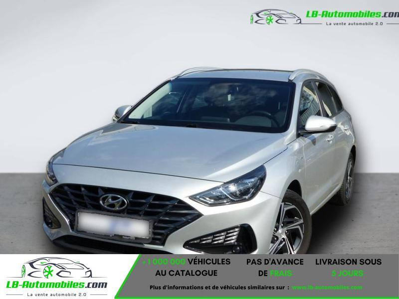 Hyundai i30 SW 1.6 CRDi 115 BVA 2021 - photo n°2 Hyundai i30 SW 1.6 CRDi 115 BVA  occasion à Beaupuy - photo n°2