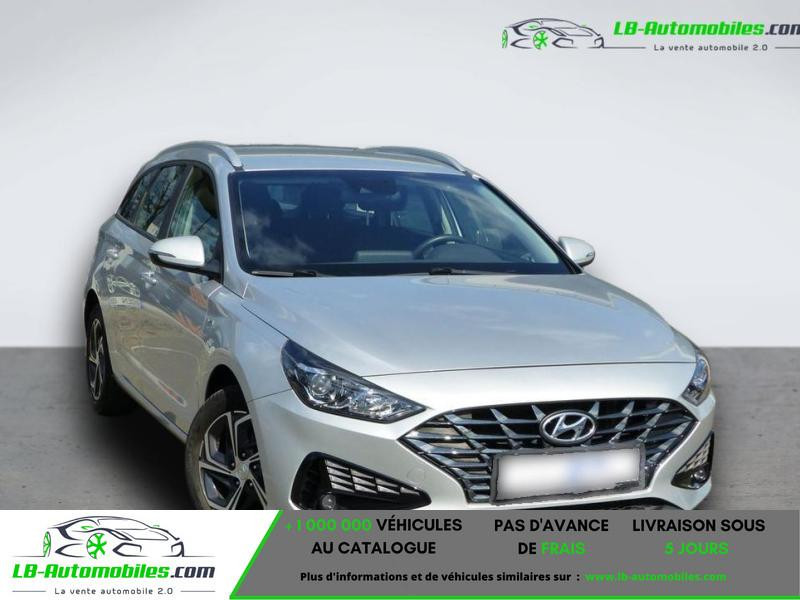 Hyundai i30 SW 1.6 CRDi 115 BVA 2021 Hyundai i30 SW 1.6 CRDi 115 BVA  occasion à Beaupuy