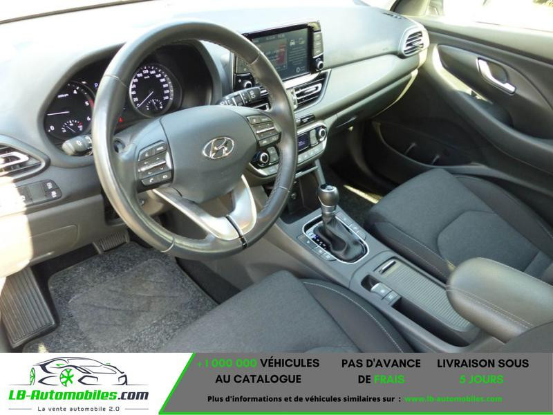 Hyundai i30 SW 1.6 CRDi 115 BVA 2021 - photo n°5 Hyundai i30 SW 1.6 CRDi 115 BVA  occasion à Beaupuy - photo n°5