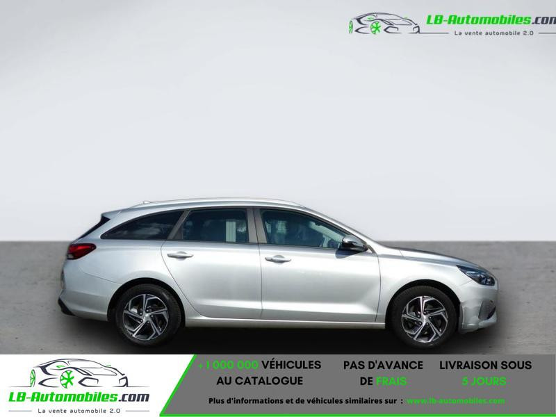 Hyundai i30 SW 1.6 CRDi 115 BVA 2021 - photo n°4 Hyundai i30 SW 1.6 CRDi 115 BVA  occasion à Beaupuy - photo n°4