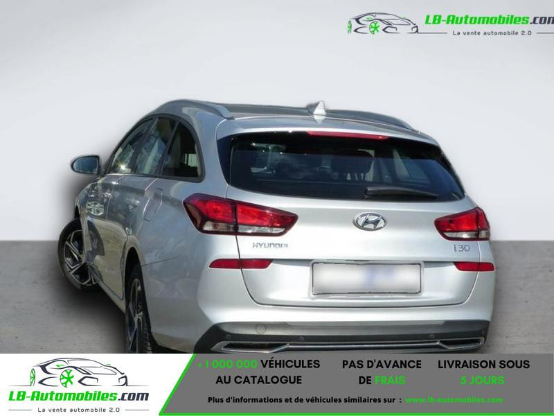 Hyundai i30 SW 1.6 CRDi 115 BVA 2021 - photo n°3 Hyundai i30 SW 1.6 CRDi 115 BVA  occasion à Beaupuy - photo n°3