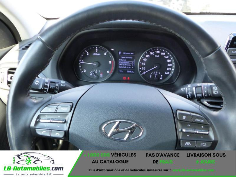 Hyundai i30 SW 1.6 CRDi 115 BVA 2021 - photo n°7 Hyundai i30 SW 1.6 CRDi 115 BVA  occasion à Beaupuy - photo n°7