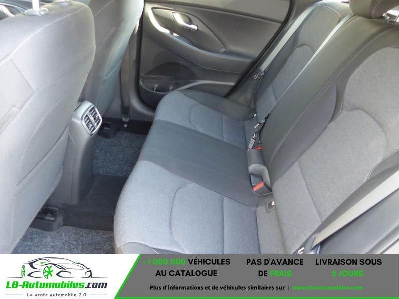 Hyundai i30 SW 1.6 CRDi 115 BVA 2021 - photo n°6 Hyundai i30 SW 1.6 CRDi 115 BVA  occasion à Beaupuy - photo n°6