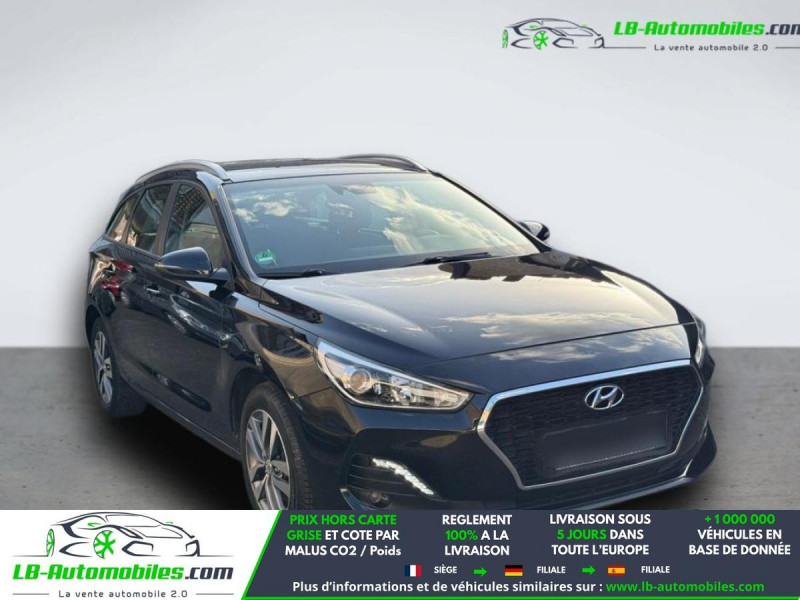 Hyundai i30 SW 1.6 CRDi 115 BVM  occasion � Beaupuy - photo n�2