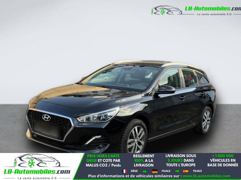 Hyundai i30 SW 1.6 CRDi 115 BVM  occasion � Beaupuy