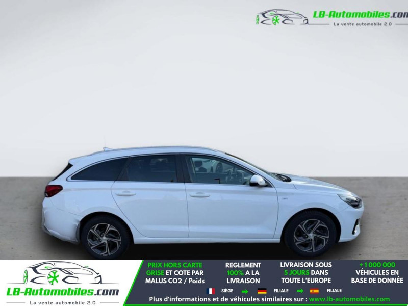 Hyundai i30 SW 1.6 CRDi 115 BVM  occasion � Beaupuy - photo n�5